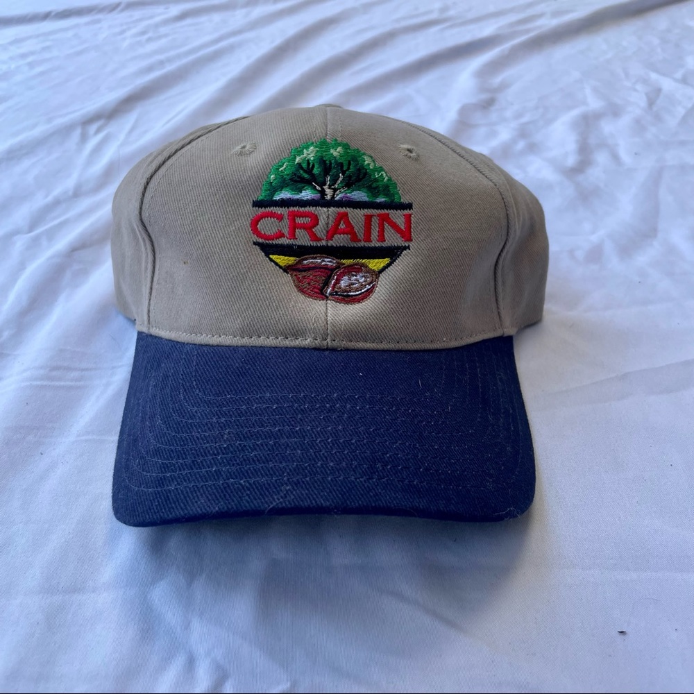 CRAIN Hat